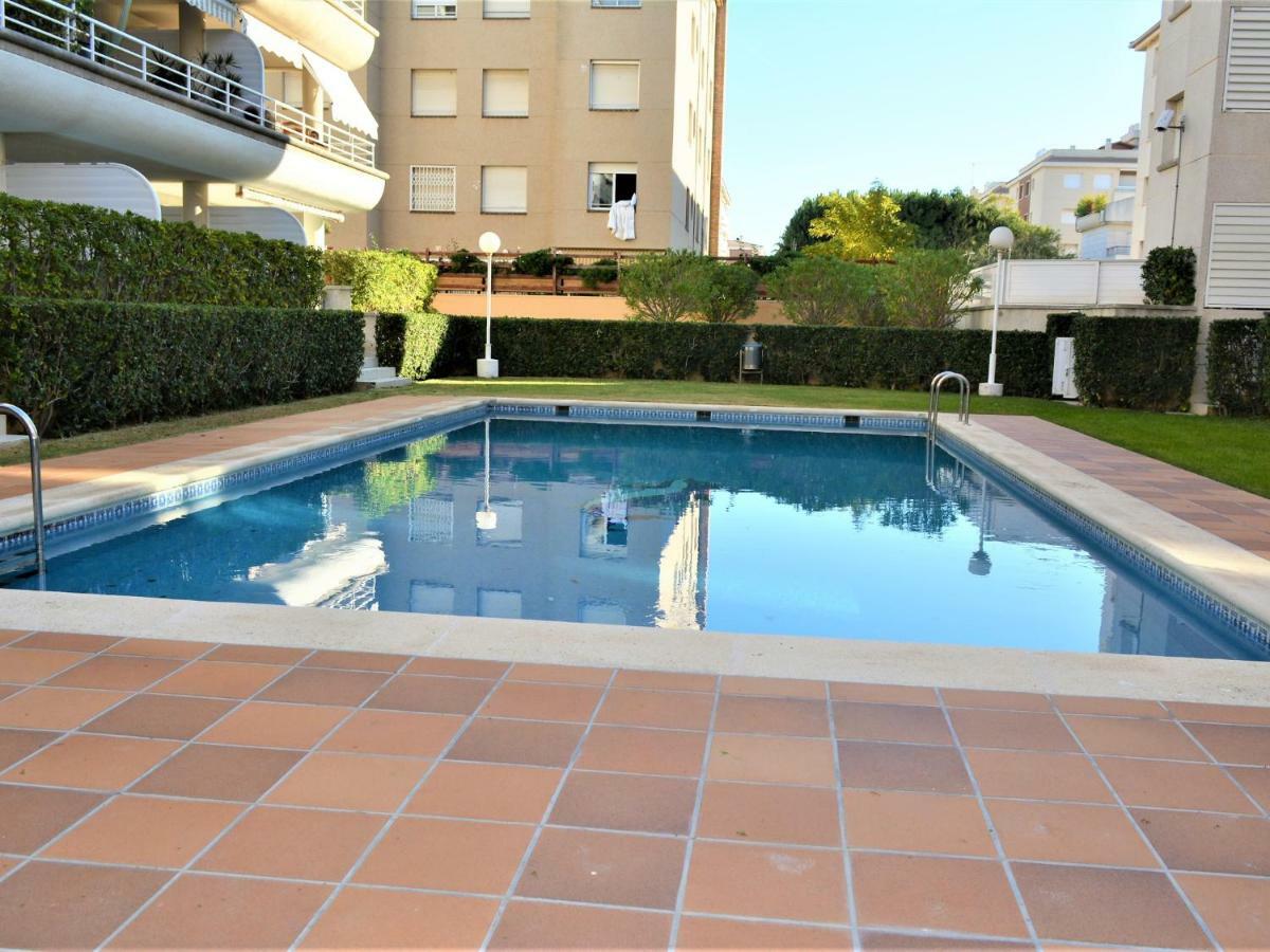 Villa Service - Barcino Calafell Exteriör bild